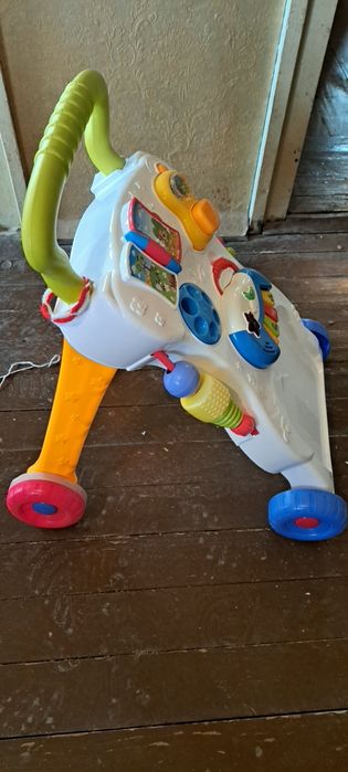 Проходалка и Уокър