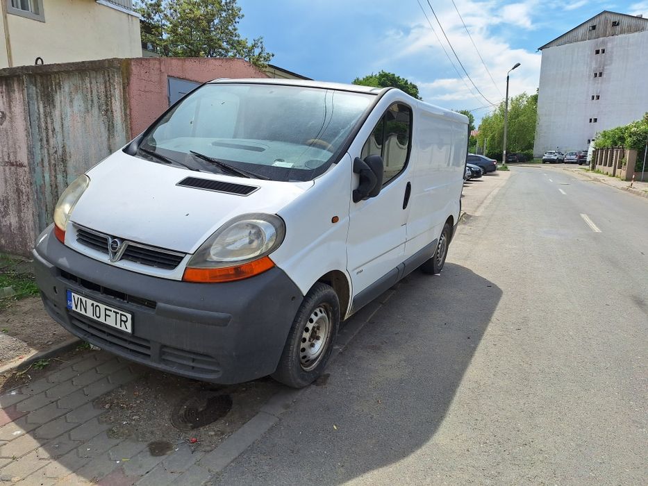 Opel Vivaro 1.9 2004