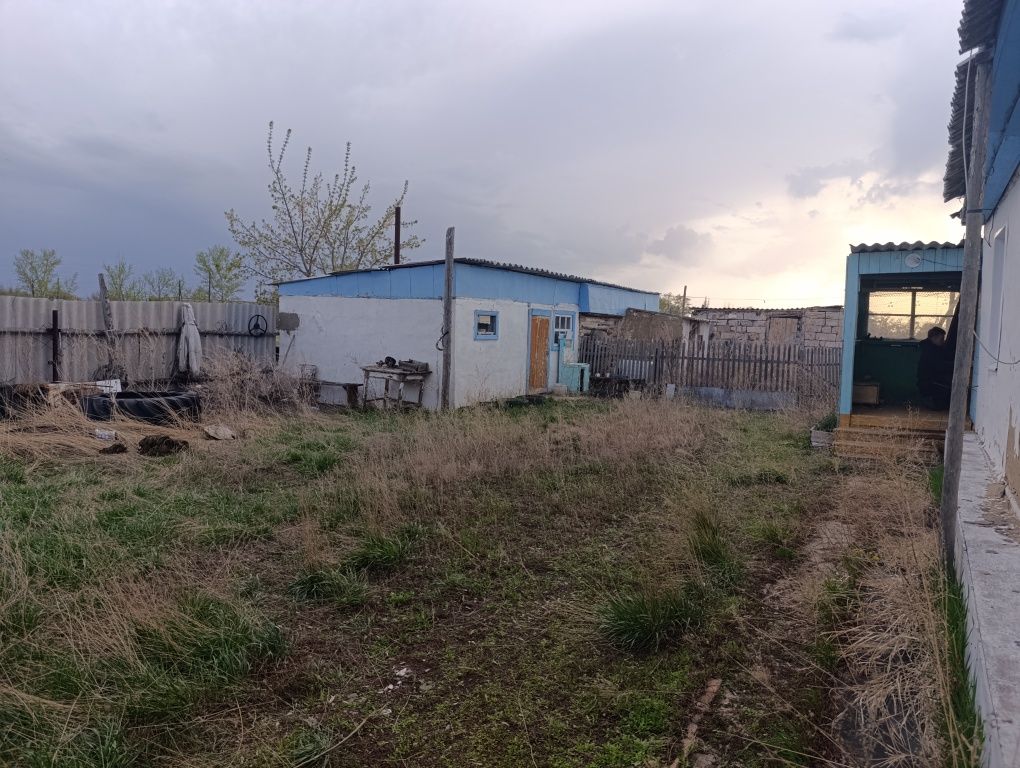 Продам дом Село Алексеевка.