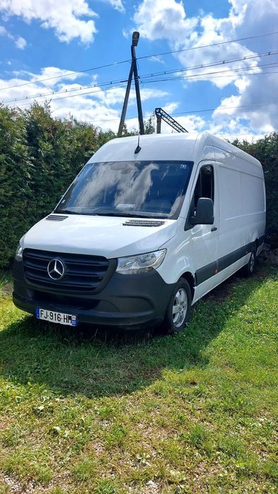 Mercedes-Benz Sprinter L3-H3 314 Mercedes-Benz Sprinter L3H3 314