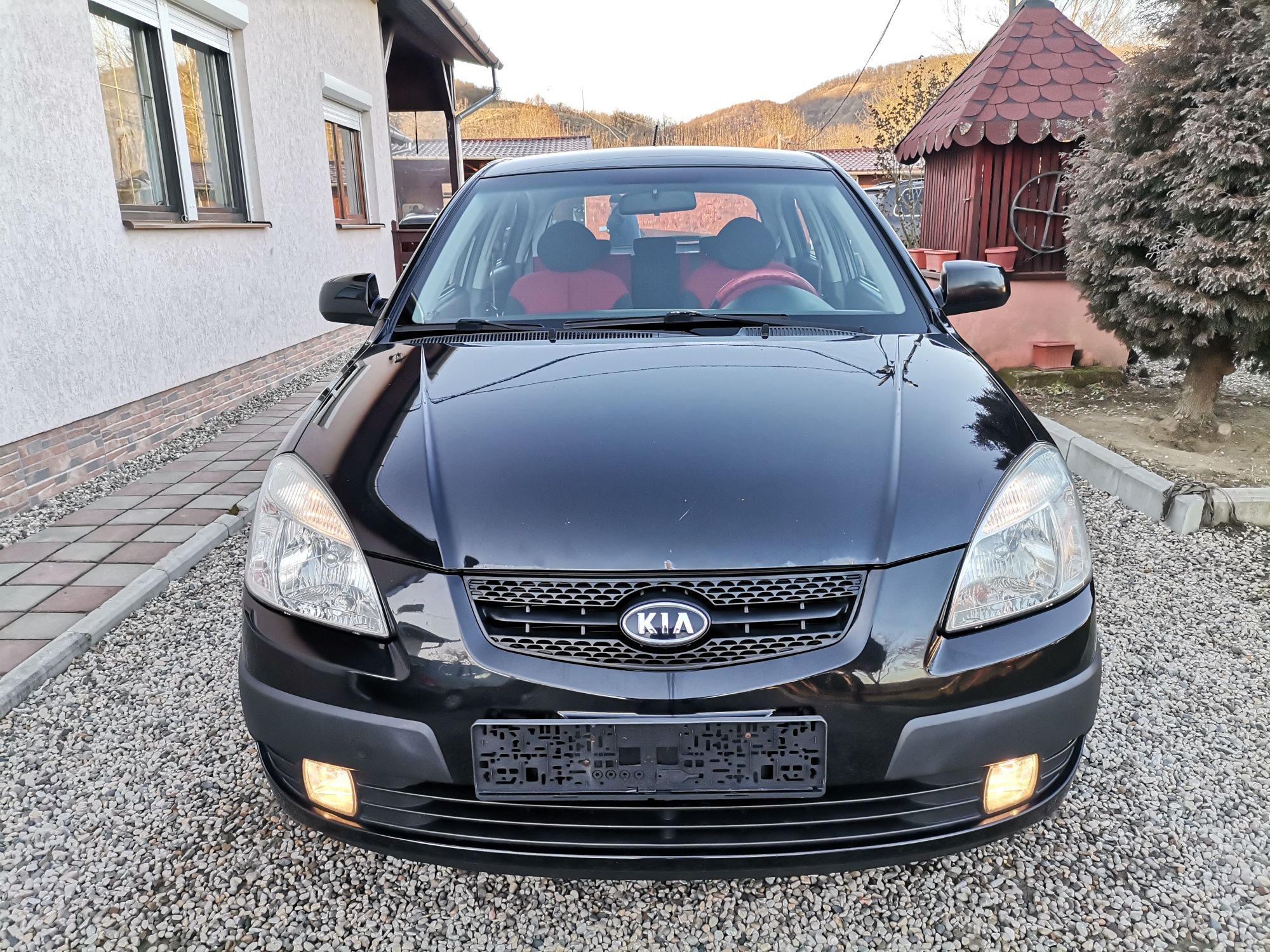 Kia Rio Sport Edition 1.4 benzina euro 4 an an 2006 Climatronic Incalz