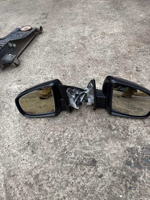 Стеанични огледала БМВ Х5 Е70 (ogledala bmw x5 E70)