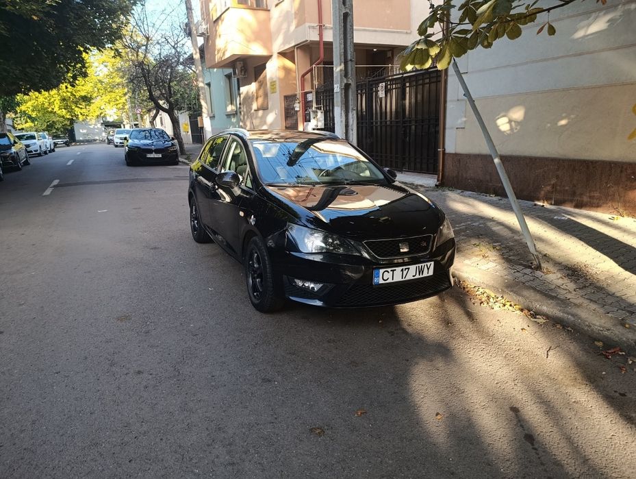 Seat Ibiza - 1.2 diesel- 2013 - 3200 euro
