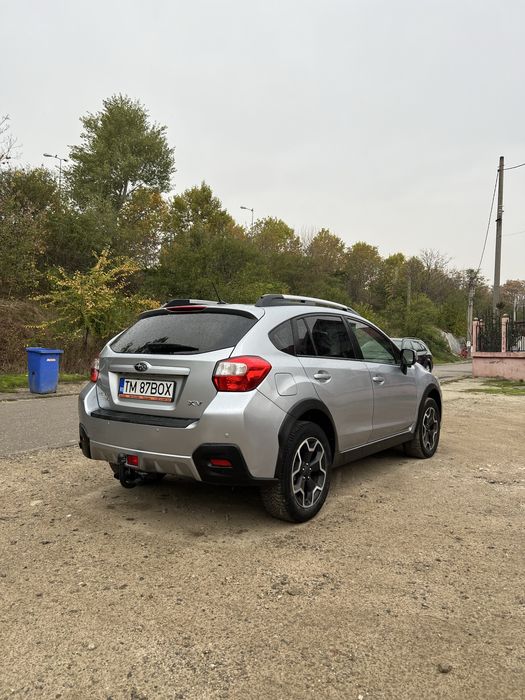 Subaru XV SUV 4X4 1.6 Benzina + GPL Automat