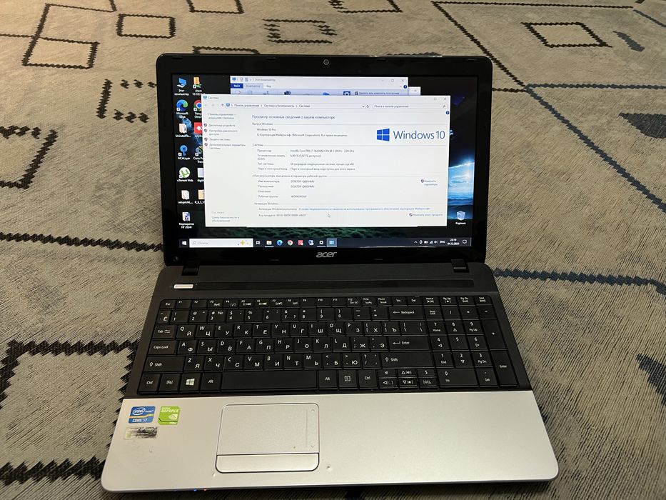 Продам Ноутбук Acer