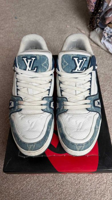 Adidasi Louis Vuitton Trainers