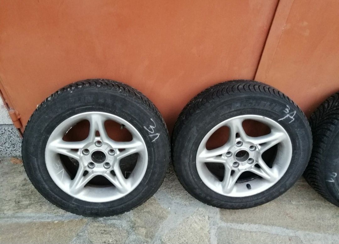 Зимни гуми за Audi