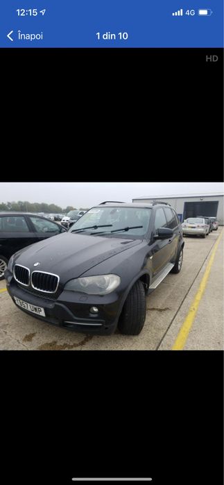 Planetara dreapta si stanga fata bmw x5 e70