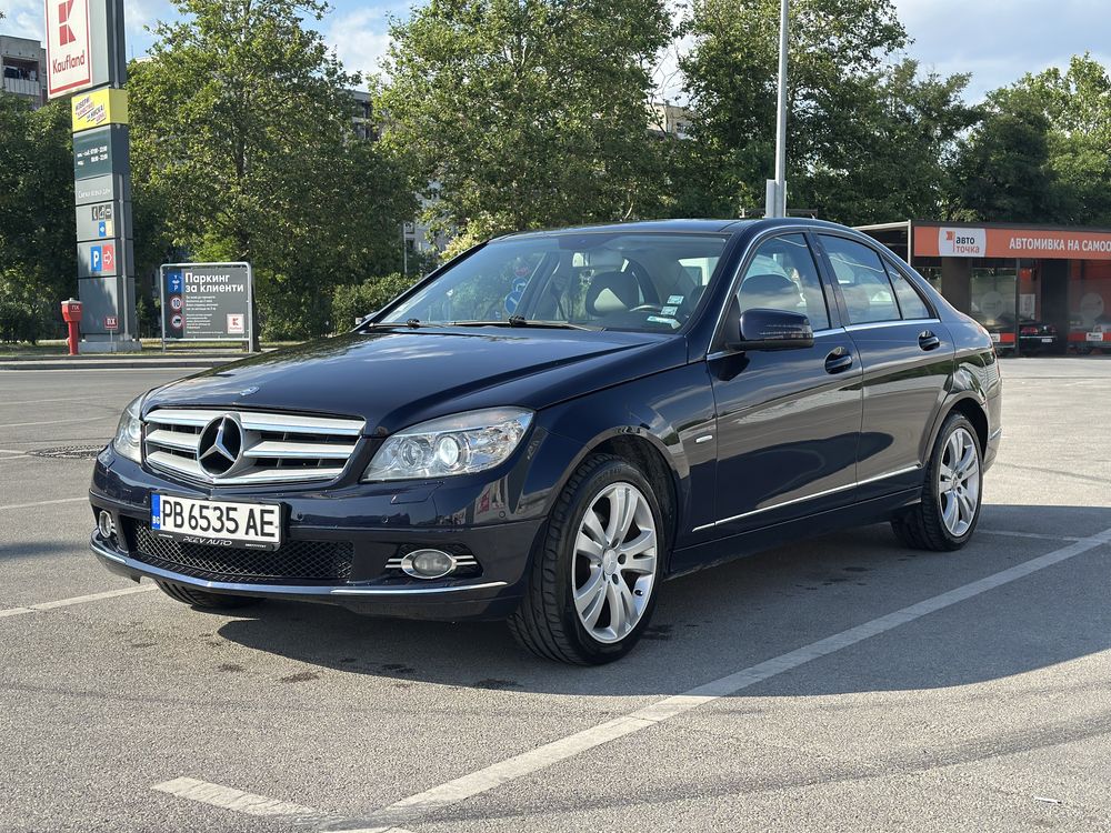 Mercedes Benz C220