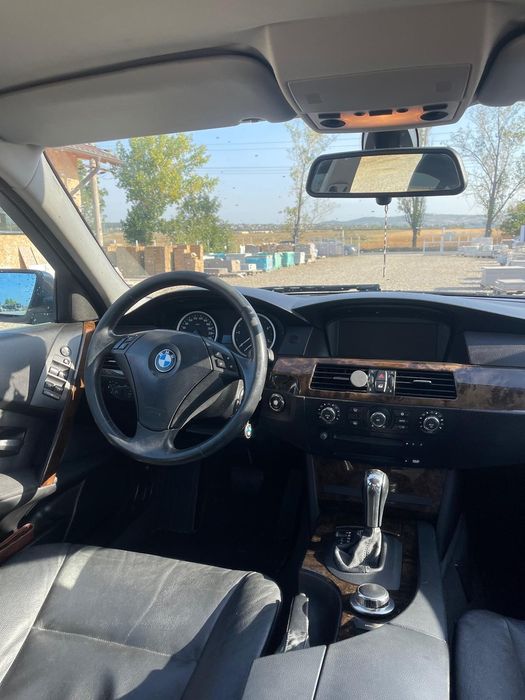 BMW 525 D foarte intretinut