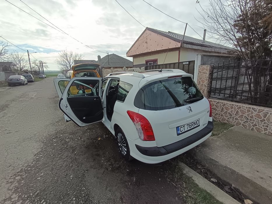 Peugeot 308 sw 1.6 Hdi