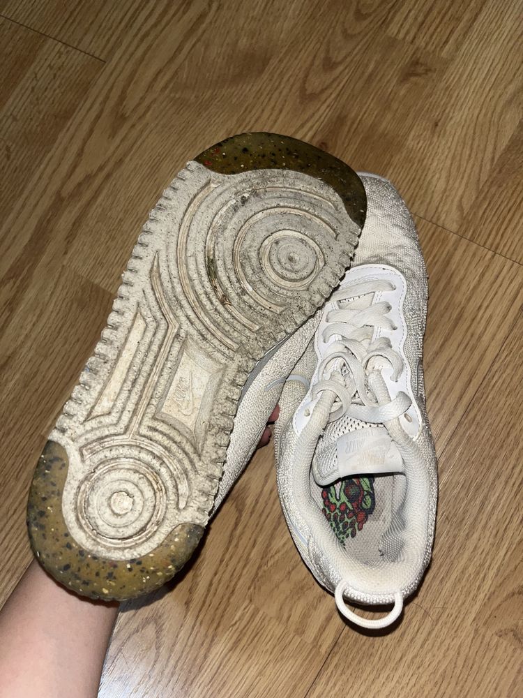 Оригинални бели Nike Air Max 1