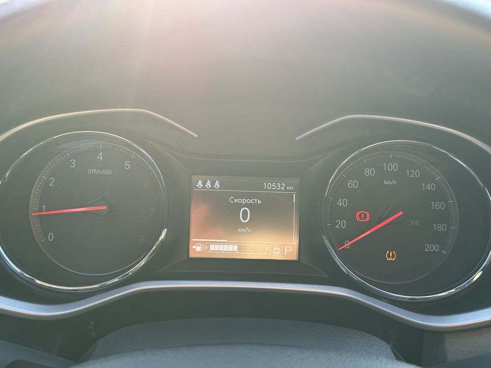 Chevrolet Onix premier plus