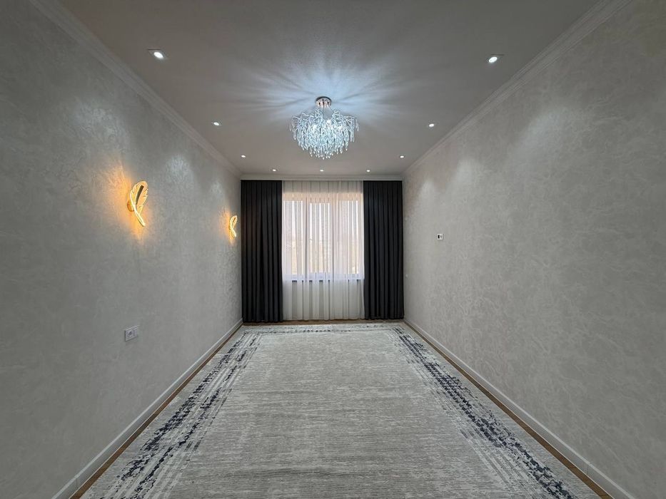 Продаётся 102м2 4х комнатная новостройка на 4-этаже Адрес СамКо'ч Авто