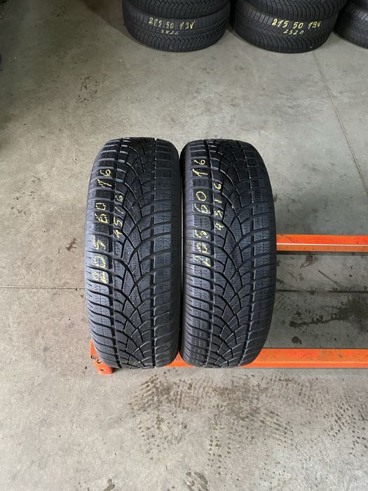 Anvelope iarna 205/60/16 Dunlop Winter Sport 3D 205 60 16 R16