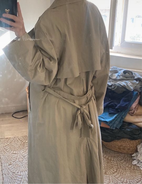 Mango тренчкот / trench