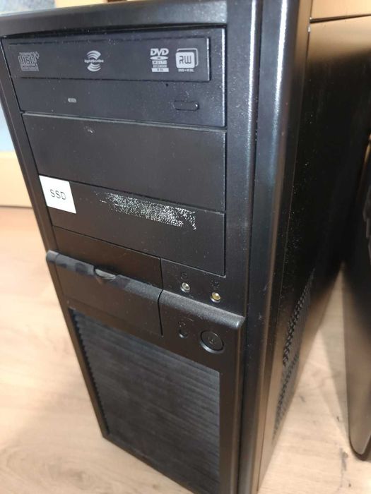 Настолен компютър 8GB / 1TB / GTX580