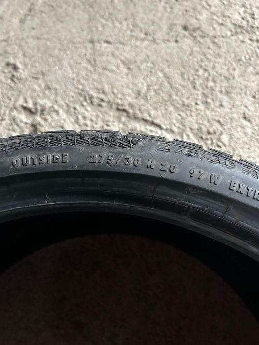 Anvelope 275/30/20 CONTINENTAL An 2020