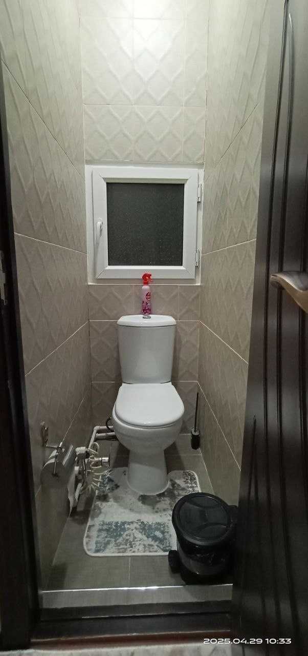 Продаю 2 комнатную (переделанную в 3-х ком.) квартиру на ТТЗ-4