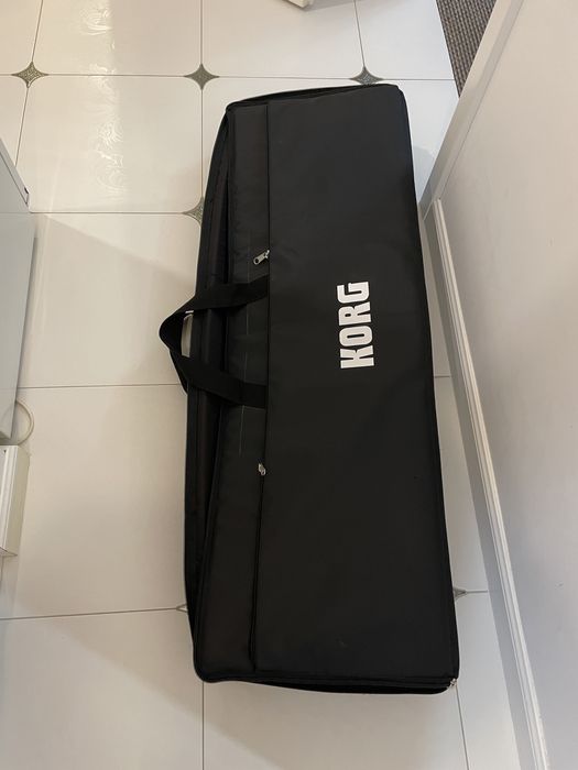 Husa transport Korg, Yamaha.