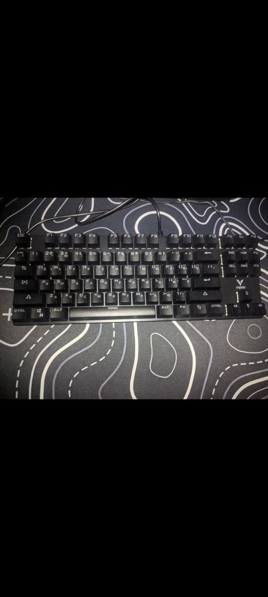Клавиатура rapoo w500