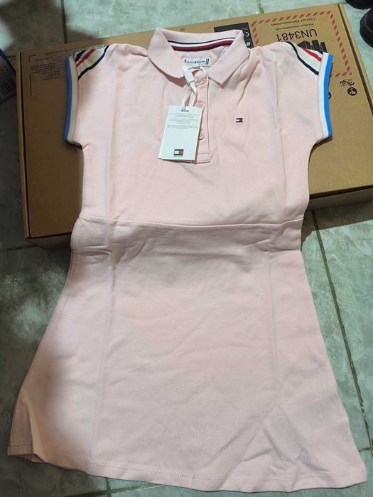 Rochita Tommy Hilfinger - cu eticheta