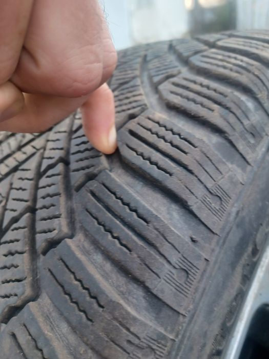 Roti complete 205/55/R16