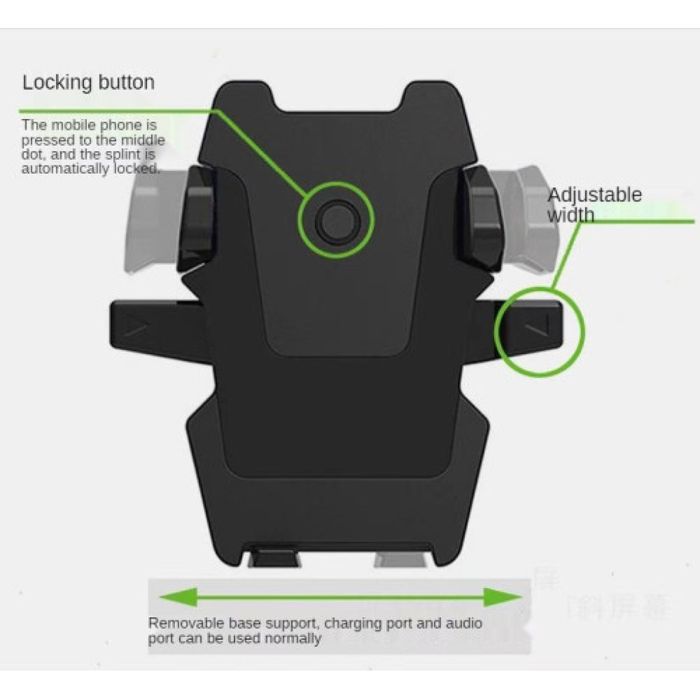 Поставка за телефон