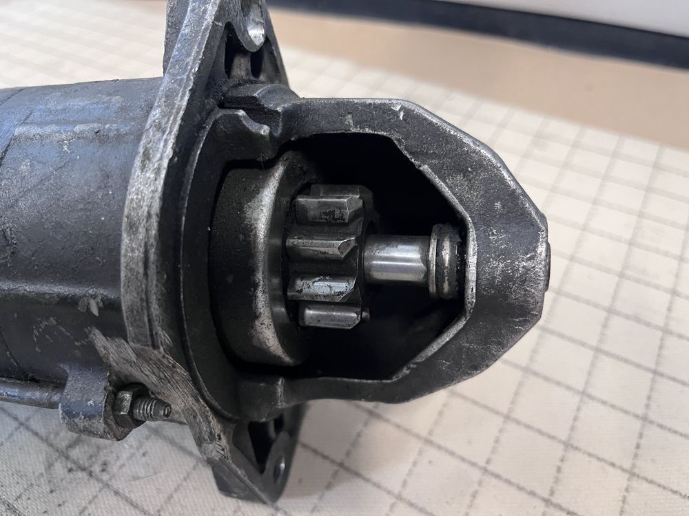 Electromotor Iveco 3.0