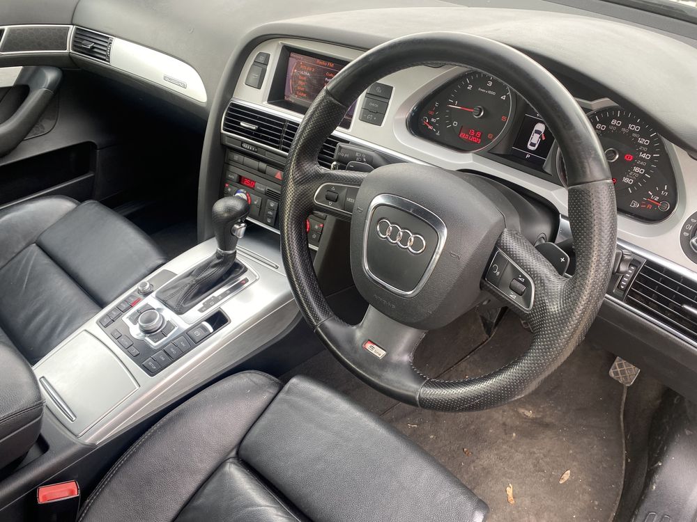 Audi A6 4f  Sline 3.0tdi 239к.с На ЧАСТИ Ауди А6