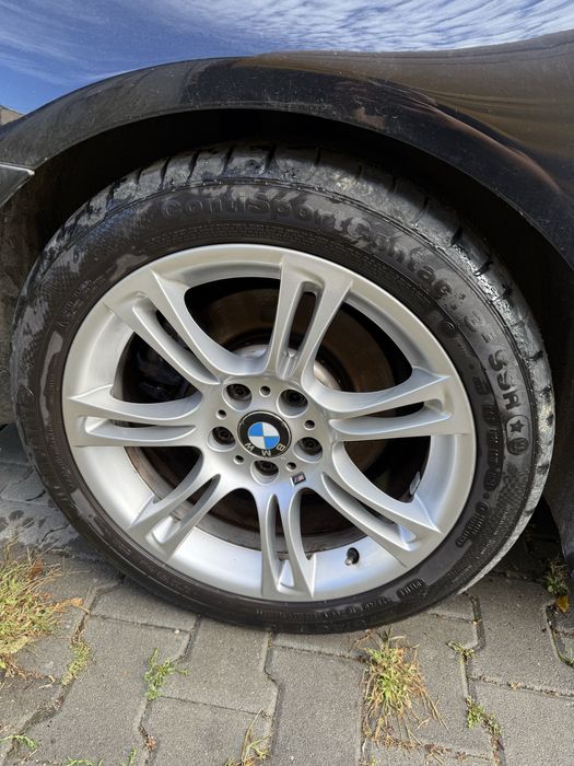 Джанти 5x120 Style 350 спорт пакет за BMW