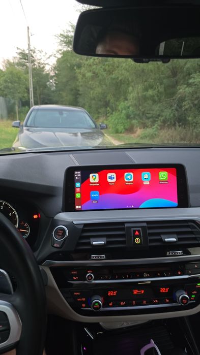 Codari BMW / Activare CarPlay BMW / Update harti 2025