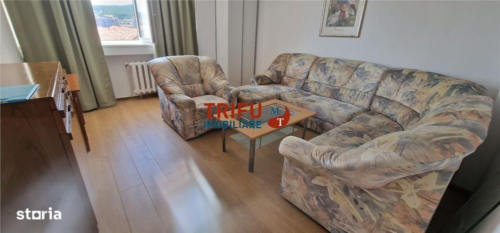 Apartament 2 camere de inchiriat zona M-uri