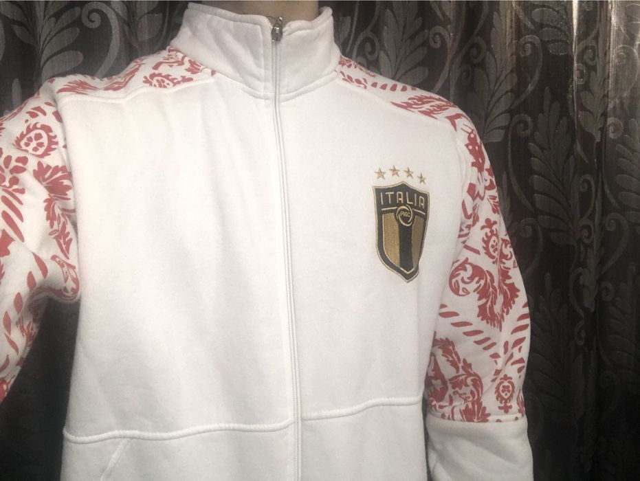 Vand/licitez hanorac italia fc