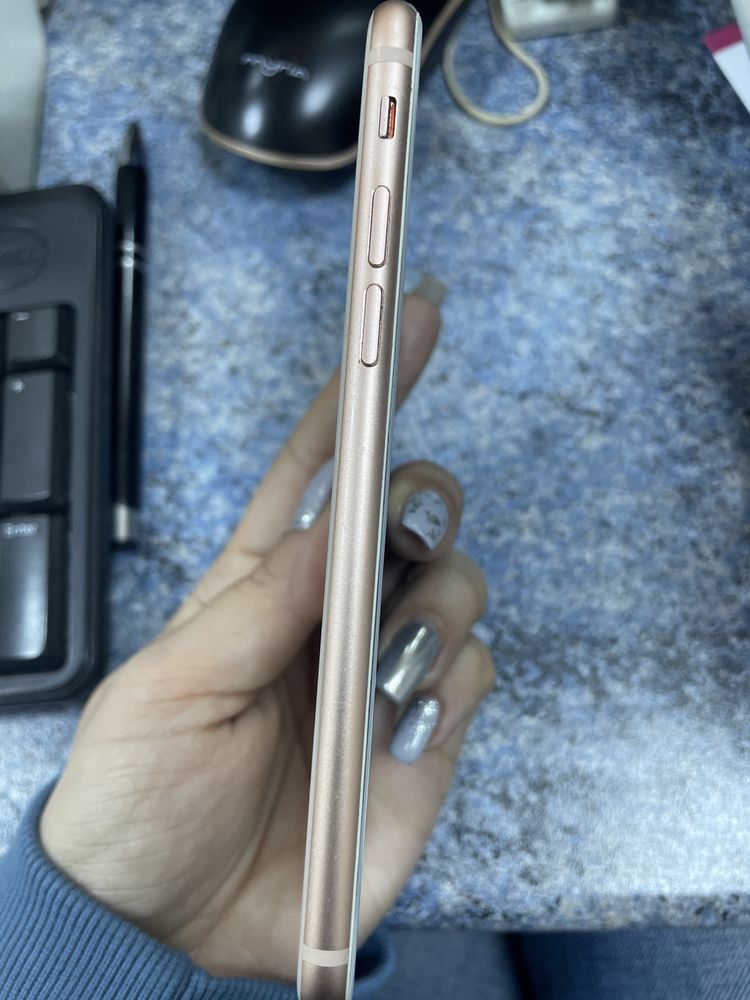 Iphone 8 64 gb rose gold