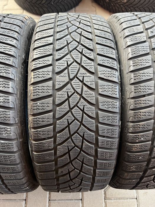 4 броя Зимни Гуми 205/45/18 GOOD YEAR ДОТ: 2022