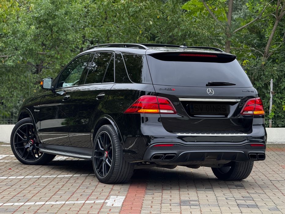 Vand/Schimb GLE63 AMG S ~ Full~ 5,5Benzina/600cp