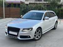 Audi A4 B8 2.0 Diesel Multitronic