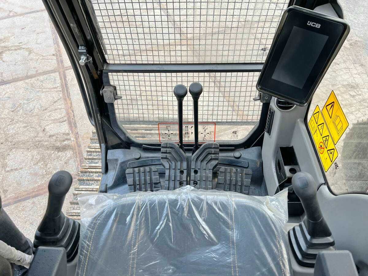 Excavator JCB 245- brat lung , Long reach , 24T Nou +Video , + Leasing