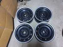 Jante otel 5x112 R15-ET 38-Volkswagen-Noi