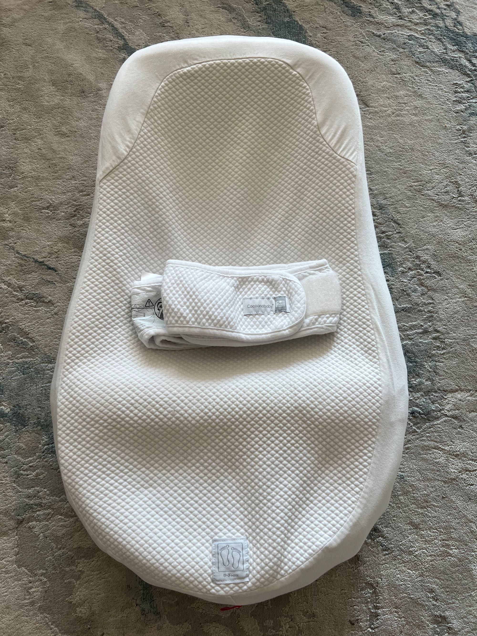 Cocoonababy анатомично гнездо
