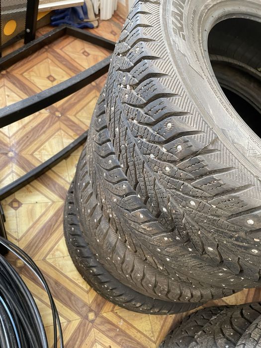 Продам 185/65/R14 Кама,зима