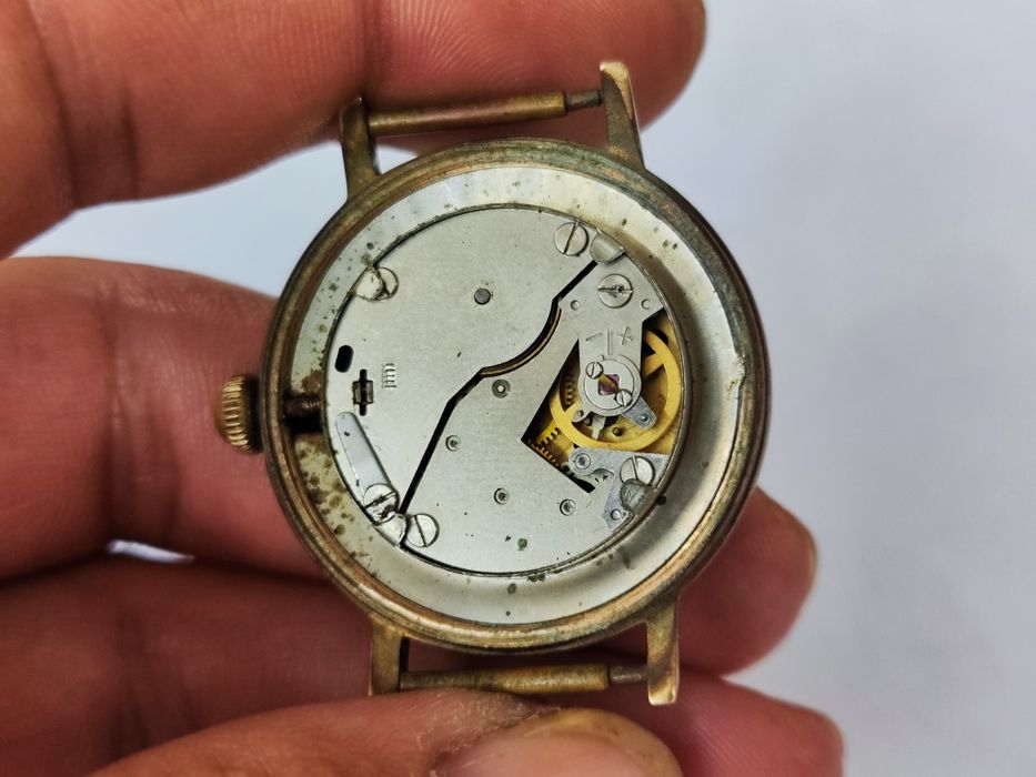 Механичен часовник Orpheo 17 rubis