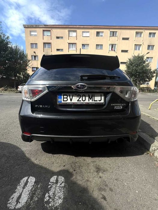 Subaru Impreza 2.0D BOXER DIESEL.
