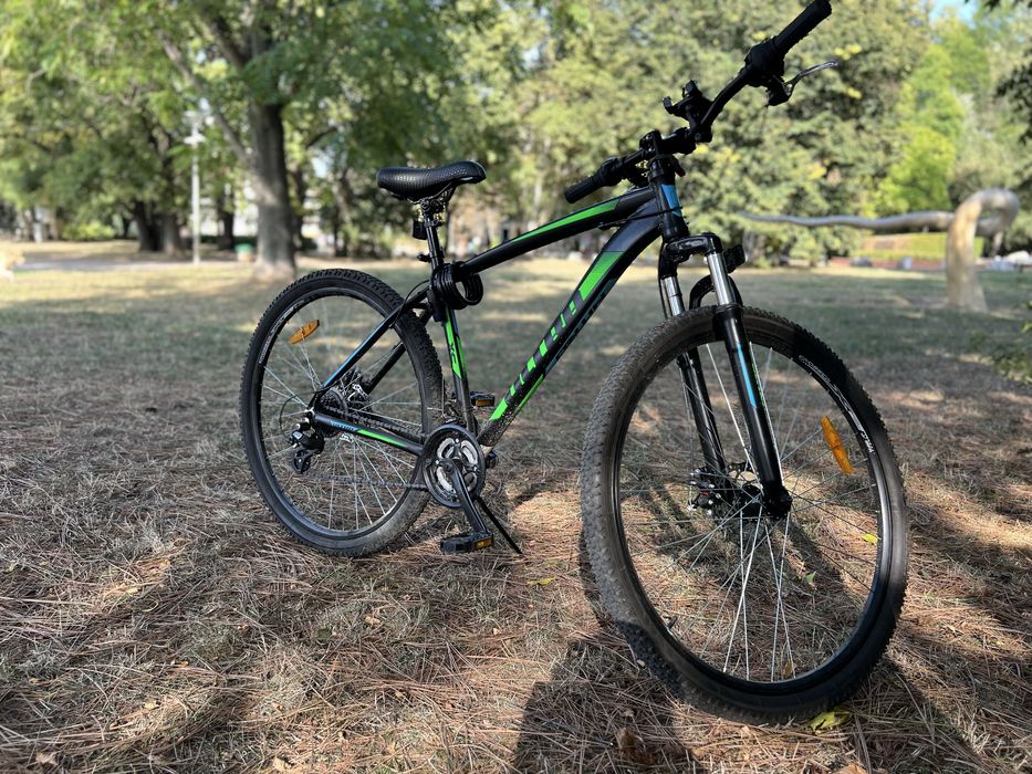 Планински велосипед Ultra Nitro 29 цола, М, 3х7, дискови, Shimano