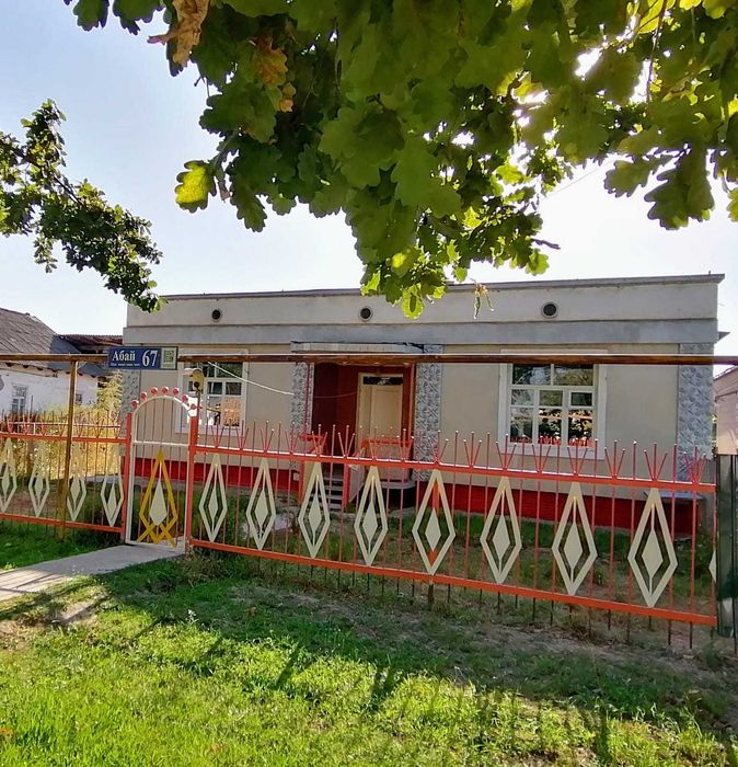 Продается красивый дом по улице Абая.