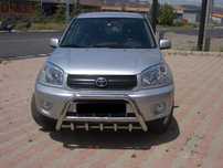 Toyota Rav 4- Булбар или степенки