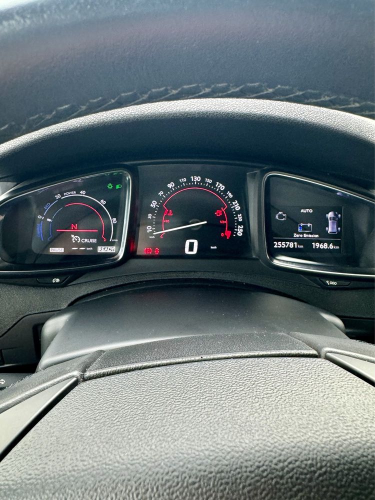 Citroen DS5 4x4 HYBRYD 2.0