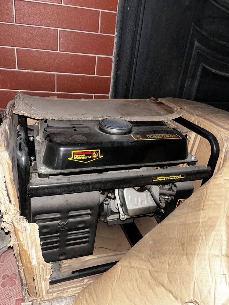 Генератор HUTER ht1000L