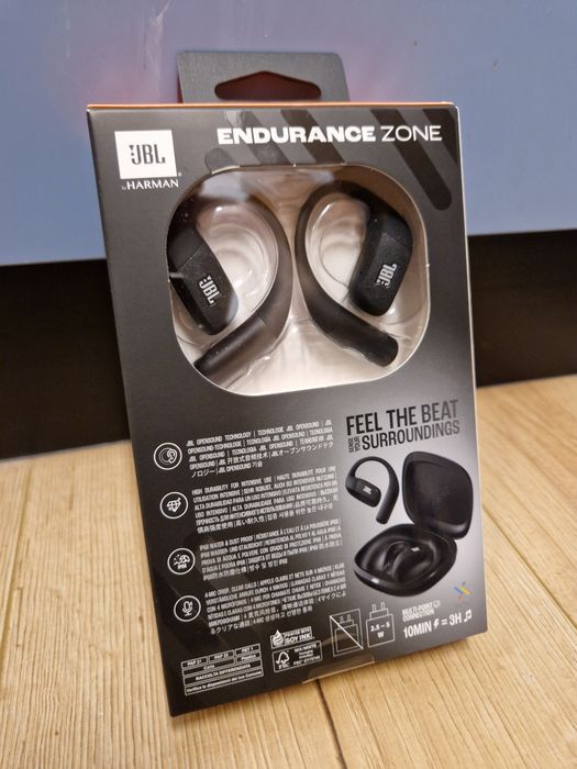 Casti JBL Endurance Zone Nou Sigilat